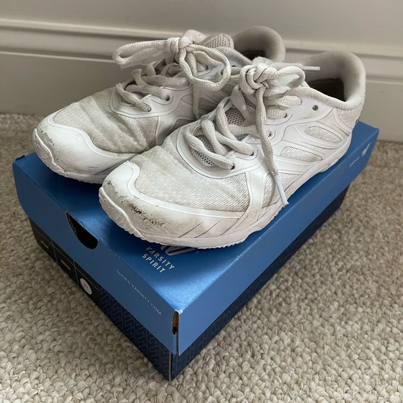 Varsity Shoes Varsity Cheer Sneakers Poshmark